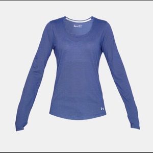 Brand new UA Streaker Women’s Running LS Shirt